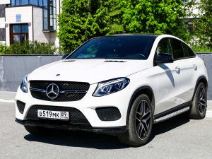 Mercedes Benz – GLA Class