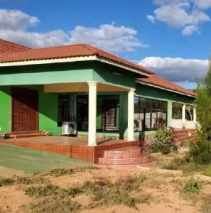 4 Bedroomed House