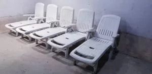 Outdoor Swimming Pool Chairs